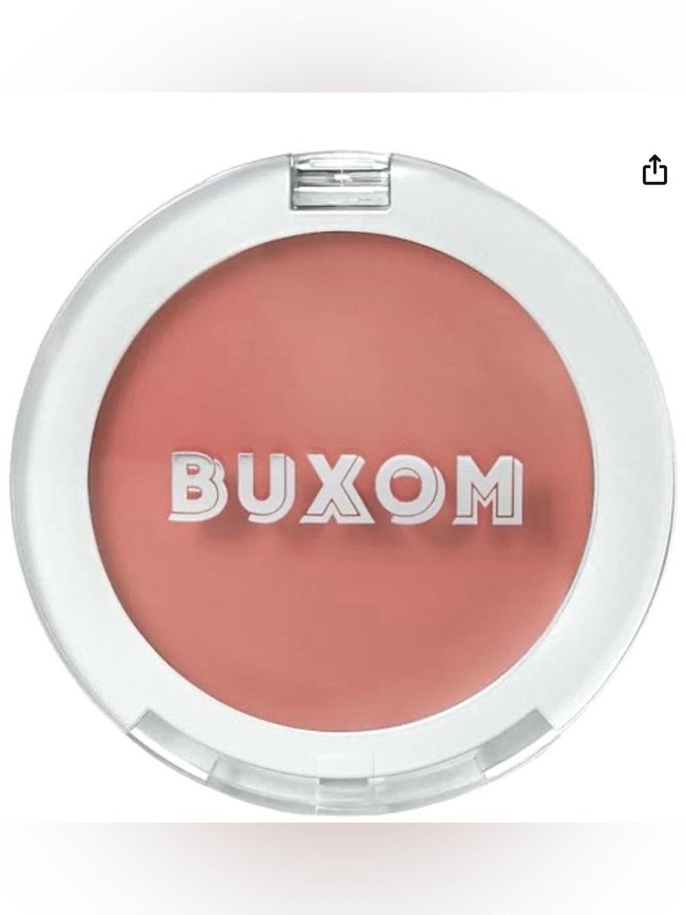 Discontinued Plump Shot Peptide Plumping Cream Blush Blissful Buff